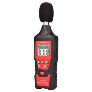 China 100dB Digital Decibel Meter , 110dB Digital Noise Meter on sale