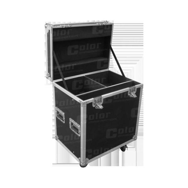 Custom Heavy Duty Flight Case Rack for Stage Lighting Equipment Waterproof and