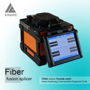 high precision X86 machine fiber optic fusion fiber fusion splicing machine price China