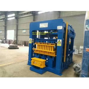 Buy cheap Burn Free Automatic Cement Brick Making Machine Brick Making Equipment product
