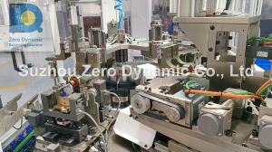 Buy cheap Universal Motor Rotor Balancing Machine, Five Station Electric Armature Balancing Machine product