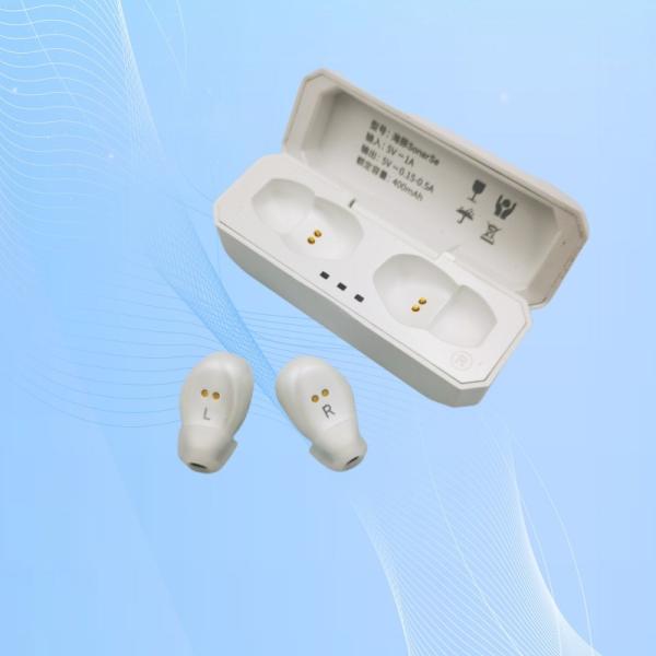 Quality 2.5g In The Canal Hearing Loss Medical Devices With Speech Enhancement for sale