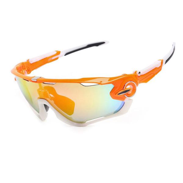 Quality Beatutiful Polarized Sunglasses Windproof  With Comfortable Adjustable Nose Pad for sale
