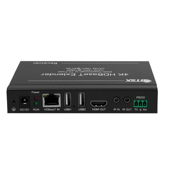 Quality Industrial Quality 4k 100m HDMI Extender Network Extender Transmitter for sale