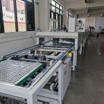 Two Component AB Glue Machine Automatic Glue Line Customized For Waterproof Led