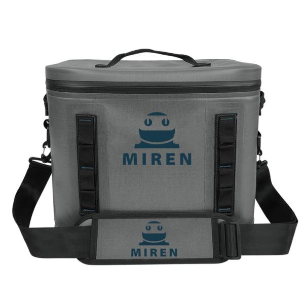 Quality Multipurpose Square Soft Sided Cooler 20 Liters With TPU Material Leakproof for sale