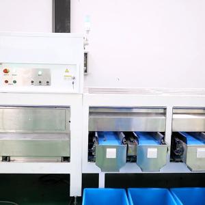 Buy cheap 1-2 Tons Capacity Pecan Sorting Machine 8 Exits With CE Certificate 380V product