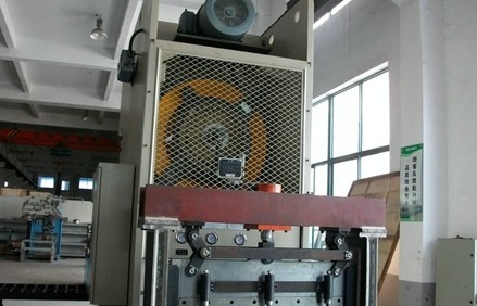 Light and Heavy Cable Tray Roll Forming Machine 11mx1.5mx1.5m Dimention