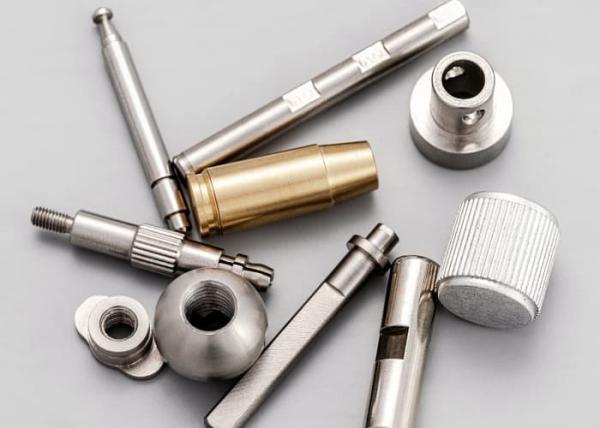 Quality Precision CNC Machined Parts for High Performance Applications for sale