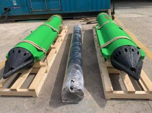 Buy cheap Enhance Soil Stability Vibroflotation Compaction Equipment In Soil Improvement Construction product