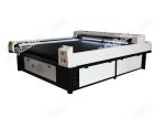 Custom Made Automatic Cloth Cutting Machine Working Area 1800 × 2500mm