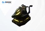 3 DOF 9D Virtual Reality Car Simulator / Racing Game Seat Simulator