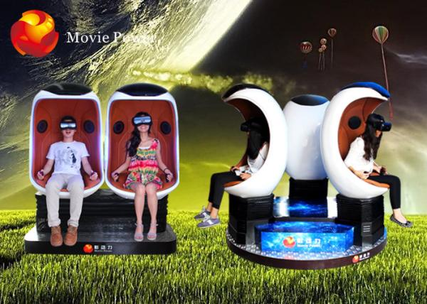 Quality Dynamic Virtual Oculus Rift​ 9d virtual Reality Cinema 0.96*0.96*1.85m for sale