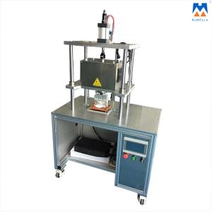 China Non Woven Face Mask Edge Welding 20KHz 2KW Ultrasonic Sealing Machine on sale