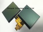 Electric Energy Meter Positive Lcd Display Module 12 O' Clock Viewing Angle