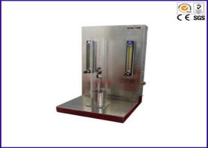 Buy cheap High Temperature Oxygen Index Tester , Limiting Oxygen Index Chamber product