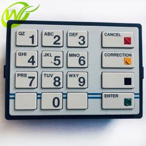 ATM Machine Parts Diebold  EPP7 EPP ATM Keyboard Plastic Buttons 49249434000A