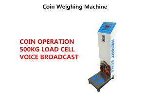 China High Accuracy Electronic Digital Body Weight Scale With LED Display 500kg Load Cell on sale