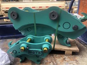 Buy cheap High Effective Safe Every Brand Excavator Quick Coupler product