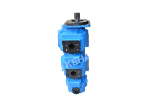 Quality Iron Aluminum Ss Kawasaki Gear Pump KLD80Z B0319141071 PA1911Q3B26A Option for sale