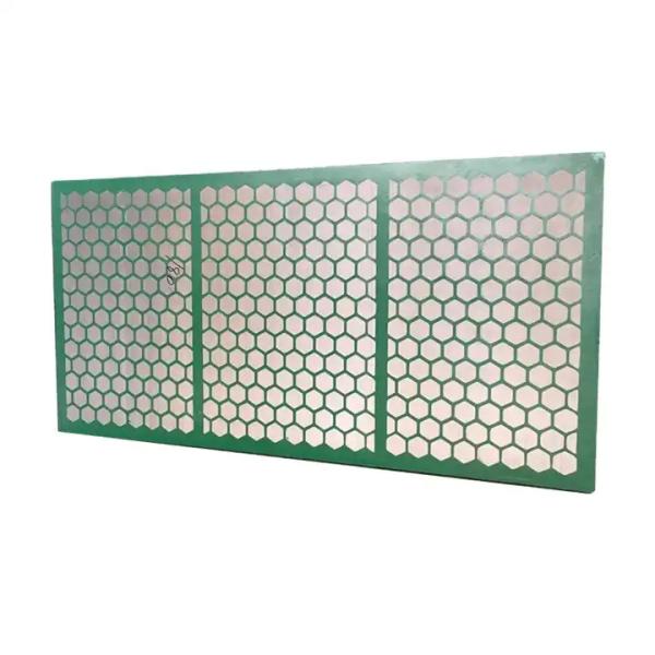 Quality API 13C Standard Shale Shaker Screen / Mate Solid Control Equipment for sale
