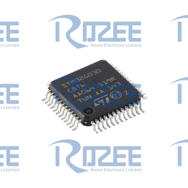 Quality STM32G030C8T6 for sale