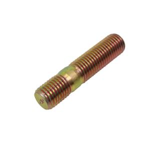 China Accepted Customize Fasteners High Strength Carbon Steel Different Size Titanium Double Ended Thread Rod on sale