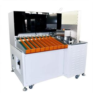 Buy cheap Lab Battery Cell Sorting Machine 10 Channels For 26650 32650 product