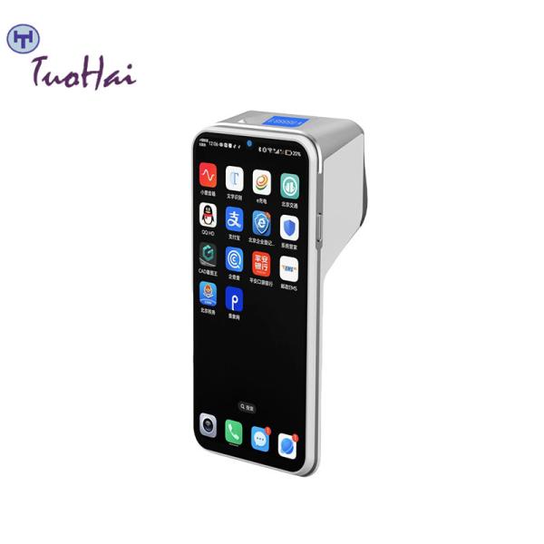Quality POS with Printer Smart POS Android 13 POS AF980 for sale