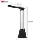 5MP Portable Document Scanner USB A4 OCR Document Scanner