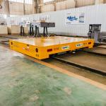 50 Tons Traction Type Automated Track RGV