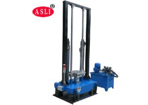 Buy cheap Acceleration Mechanical Impact Testing Equipment /mechanical shock impact tester product