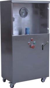 Buy cheap 250W Automated Filter Tester 2.5MPa Bursting Strength Tester product