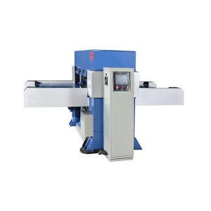 610MM Small Plastic Cutting Machine 1250MM Cutting Length