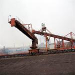 Longitudinal Stockyard Stackers For Bulk Materials Handling