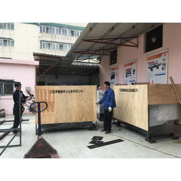 G1065 acrylic high speed trimming machine
