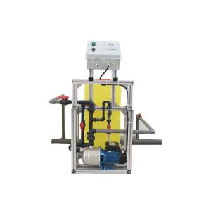 Buy cheap EC PH Control PLC Irrigation Fertigation System In Greenhouse product