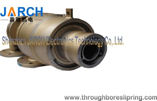 Quality Round 3 / 8'' to 4''   pipe threading thermal oil rotary joint rebar coupler Max temperature:245℃ for sale