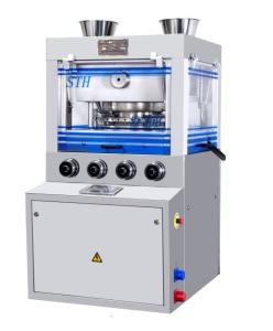 Buy cheap TIANHE Max Tablet Dia 13mm Round Shape Tablet Compression Machine With Pre Pressure product