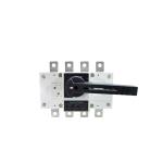 4poles high quality cheap price Isolation Switch for manual operation changeover