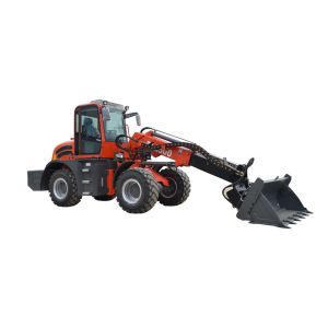 Buy cheap WY2500 agricultural machinery telescopic wheel loader with CE product