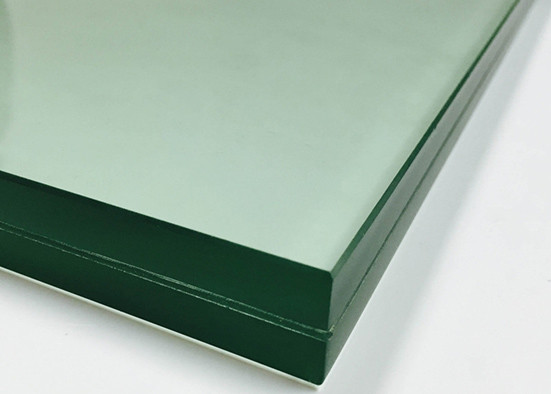 Custom Tinted Tempered Glass / 1.14PVB+8mm Colored Tempered Glass Sheets