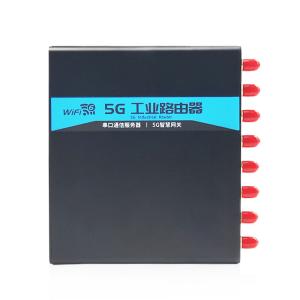 Wireless Stable VPN 5G Industrial Router Dual Band Multipurpose