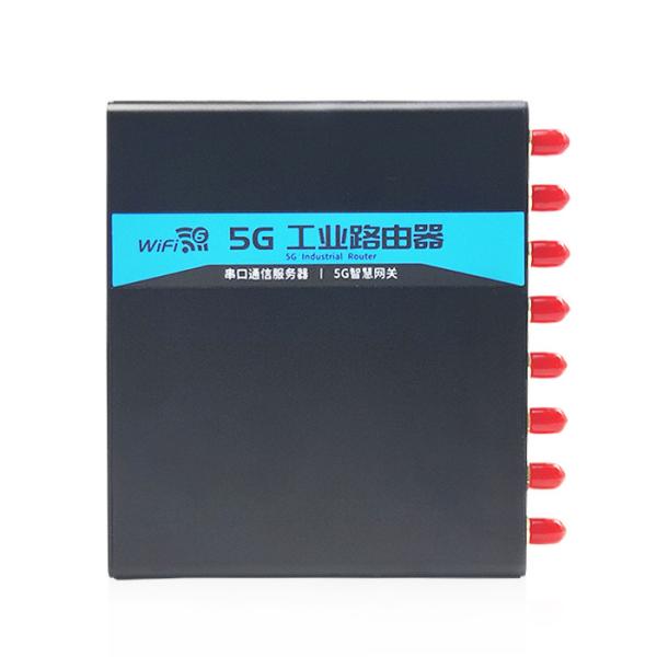 Quality Wireless Stable VPN 5G Industrial Router Dual Band Multipurpose for sale