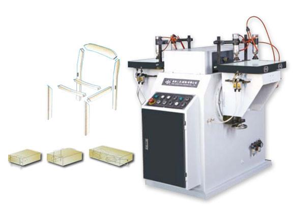 Quality MS1912A Horizontal and Two-spindle Mortising Machine for sale