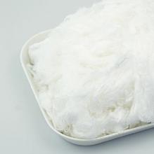 Quality Viscose Polypropylene Staple Fibre White High Thermal Stability for sale