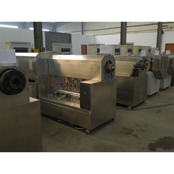 High Pressure Nutritional Rice Powder Machine , Black Rice / Wheat Processing Machine