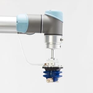 Buy cheap Single Finger Soft Robot Gripper For Small Space Grabbing product