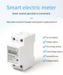 Glomarket Wifi Tuya/Smart Life App Remote Control Smart Circuit Protector Relay