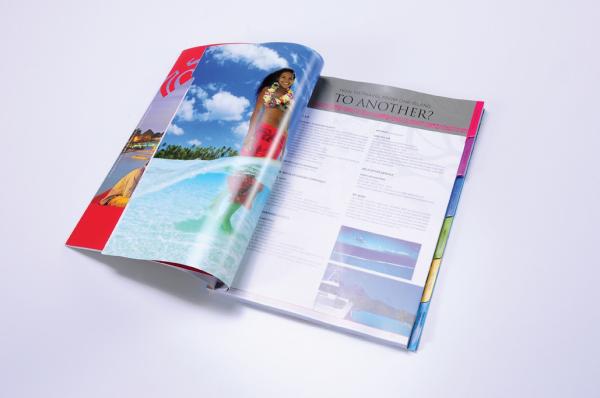 Quality Booklet Custom Paperback Small Run Book Printing 180pages  FSC for sale